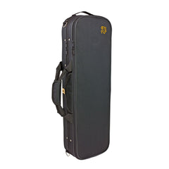 Tom & Will Classic 3/4 size violin gig case - Black