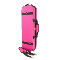 Tom & Will Classic 3/4 size violin gig case - Hot pink