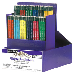 PENCILS WTR CLR GENERALS KIMBERLY CLASSROOM PACK 12-COLOR SET OF 144