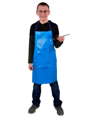 APRON STUDENT VINYL SAX 29X17