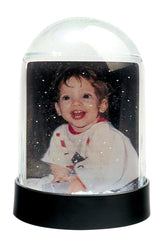 SNOW GLOBE PHOTO DESIGN YOUR OWN