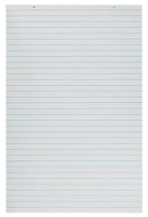 PAPER CHART 24X36 1 IN RULED SW 100 SHTS