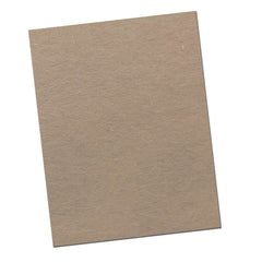 BOARD CHIPBOARD 26X38 IN GRAY 32 PT PK OF 10 SCHOOL SMART