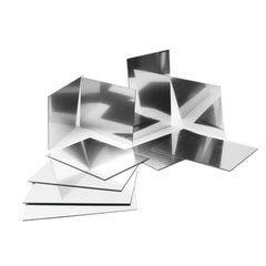 Mirror Flat Plast.150X100X.75 Pk10