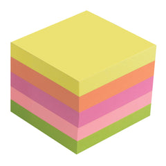 Note Sticky Neon Asstd 50Mm Mini