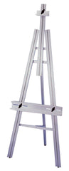 EASEL VISUAL TRADITIONAL FOLDING ALUMINUM