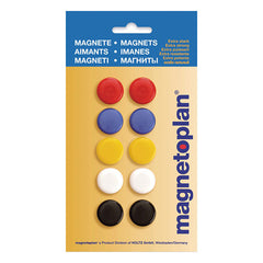 Magnetoplan-Discofix Models - Size 25mm - Box of 10 nos