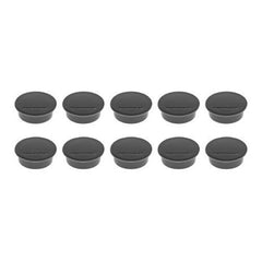 Magnetoplan-Discofix Hobby Magnet - 25 mm - Strength - 0.3 kg - Pack of 6 Pcs