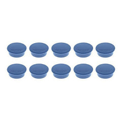 Magnetoplan-Discofix Hobby Magnet - 25 mm - Strength - 0.3 kg - Pack of 6 Pcs