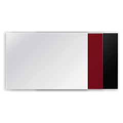 Magnetoplan-Design Glasboard 900mm x 1200 mm