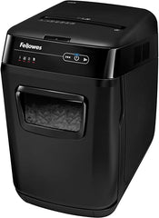 Fellowes Autofeed Shredder Machine Model AUTOMAX 150C