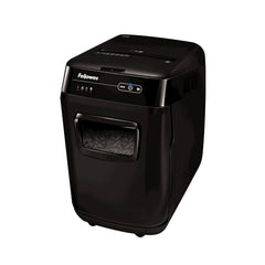 Fellowes Autofeed Shredder Machine Model AUTOMAX 200C