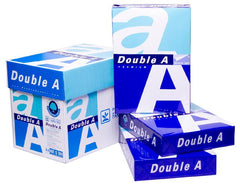 COPY PAPER 80GSM DOUBLE A, A5 BOX-10