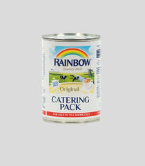 Rainbow Catering Milk 48x385ml (410gms)