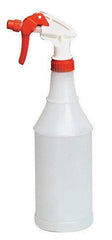POLY-BOTTLE WITH TRIGGER SPRAYER