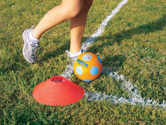 SPOT MARKER HALF CONE SET OF 6