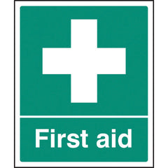 Sign First Aid Box S/A 250X300Mm
