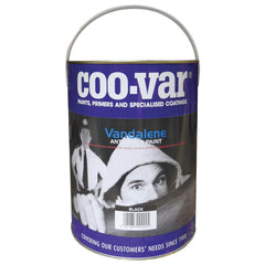 Paint Anticlimb Black 5 Litre
