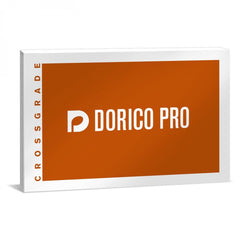 Dorico Pro 5 - Crossgrade (from Sibelius or Finale)