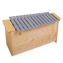 Studio 49 1600 range bass diatonic metallophone