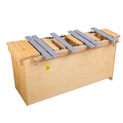 Studio 49 2000 range bass chromatic half metallophone