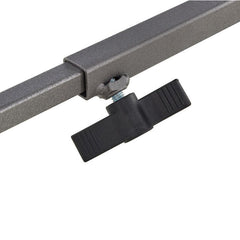 Height adjustable stand for diatonic Studio 49 instruments