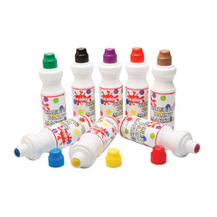 Paint Markers 75Ml Bright Asstd Pk8