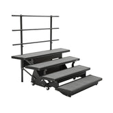 Wenger Signature staging riser – 4-step