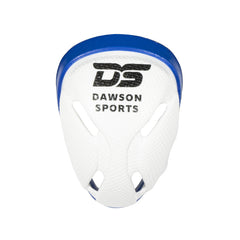 DS Cricket Protector - Boys White / Blue