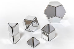 Mirrored Magnetic Polydron