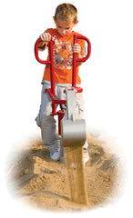 PLAYGROUND - BIG TOYS SAND AND WATER SCOOP DIGGER - SPECIFY PAINT COLOR