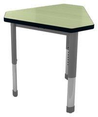 DESK - CLASSROOM SELECT - CONCORD - MINIGEM - 30.5 W X 27 D - LAMINATE - LOCKEDGE - SPECIFY TOP COLOR - SPECIFY EDGE COLOR - NONE