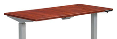 GLOBAL - OFFICES TO GO - LAMINATE TABLE TOP FOR HEIGHT ADJUSTABLE TABLE - 48 W X 24 D X 1 H IN - SPECIFY COLOR