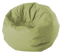 CHILDCRAFT - BEAN BAG CHAIRS - ROUND - 26 IN DIA - SPECIFY COLOR