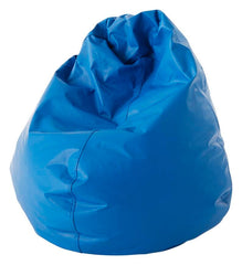 CHILDCRAFT - BEAN BAG CHAIRS - HIGHBACK - 35 IN DIA - SPECIFY COLOR