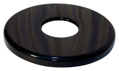 RECEPTACLE - ULTRASITE ROUND THERMOPLASTIC FLAT TOP LID WITH 8 INCH OPENING FOR THERMOPLASTIC RECEPTACLES - SPECIFY COLOR
