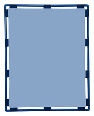 ROOM DIVIDER - CHILDRENS FACTORY PLAYPANEL WOODLAND - 47-1/2 WX1-1/4 DX59-1/2 H IN - SPECIFY COLOR