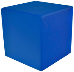 CHILDCRAFT - OTTOMANS - SQUARE - 16 W X 16 D X 12 H IN - SPECIFY COLOR
