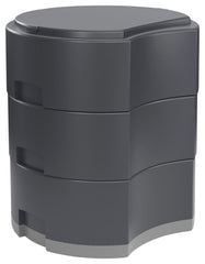 STOOL - CLASSROOM SELECT - ZOOM STACK - TRIPLE STACK - NON-MOTION - SPECIFY FRAME COLOR