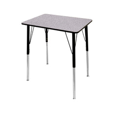 DESK - CLASSROOM SELECT - TRADITIONAL STUDY TOP DESK - SPECIFY PRODUCT HEIGHT - 20X30 - LAMINATE - SPECIFY TOP COLOR - LOCKEDGE - SPECIFY EDGE COLOR - STANDARD