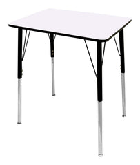 DESK - CLASSROOM SELECT - TRADITIONAL STUDY TOP DESK - SPECIFY PRODUCT HEIGHT - 20X26 - MARKERBOARD - SPECIFY TOP COLOR - LOCKEDGE - SPECIFY EDGE COLOR - STANDARD