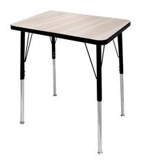 DESK - CLASSROOM SELECT - NEOCLASS ACTIVITY DESK - SPECIFY PRODUCT HEIGHT - 20X30 - LAMINATE - SPECIFY TOP COLOR - LOCKEDGE - SPECIFY EDGE COLOR - STANDARD