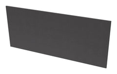 AIS CALIBRATE SERIES WALL MOUNT TACKBOARD - 48 X 20 IN - SPECIFY COLOR