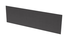 AIS CALIBRATE SERIES HUTCH MOUNT TACKBOARD - 66 X 20 IN - SPECIFY COLOR