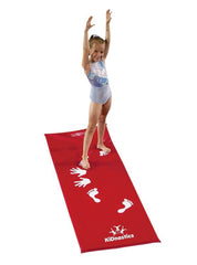 SPORTIME - KIDNASTICS - CARTWHEEL MAT - 6 X 2 FT - SPECIFY MAT COLOR
