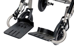 INSPIRED BY DRIVE - TROTTER ANGLE ADJUSTABLE FOOTPLATES - SPECIFY SIZE