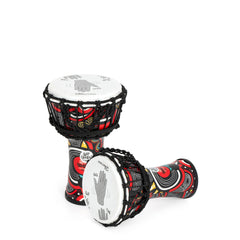 Percussion Plus Carnival Slap Djembe rope tuned – 7 inch