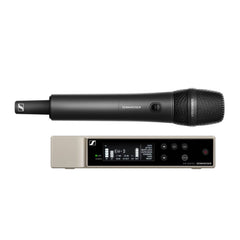 Sennheiser EW-D 835-S microphone receiver and handheld transmitter S1-7