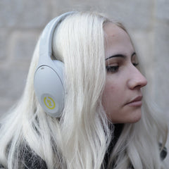 Soho 2.6 Hybrid active noise cancelling wireless bluetooth headphones