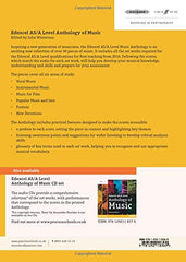 Edexcel AS/A Level Anthology of Music from 2016